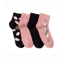 Collant, mi-bas et chaussettes